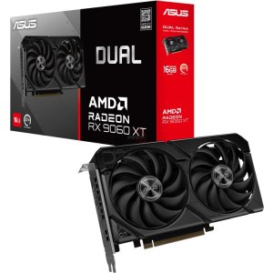 TARJETA DE VIDEO ASUS DUAL RX 9060 XT 16GB