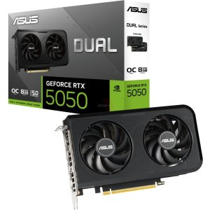 TARJETA DE VIDEO ASUS DUAL RTX 5050 8GB OC