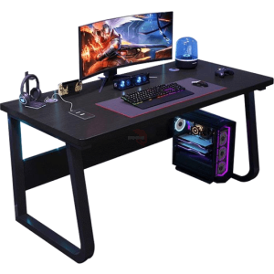 Escritorio Gaming INOVA 160cm – Superficie Antirayaduras