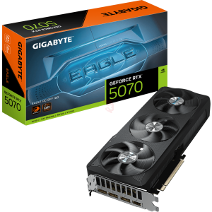 TARJETA DE VIDEO GIGABYTE RTX 5070 12GB EAGLE OC