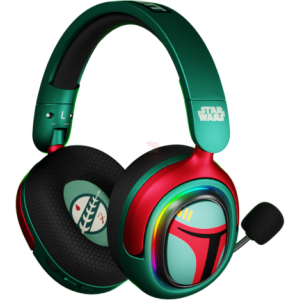 HEADSET INALAMBRICO PRIMUS ARCUS 380BT STAR WARS BOBA FETT