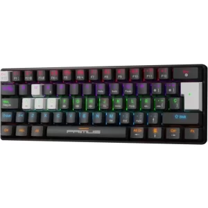 TECLADO MECANICO PRIMUS BALLISTA 61T - NEGRO