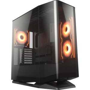 CASE COUGAR FV270 RGB - NEGRO