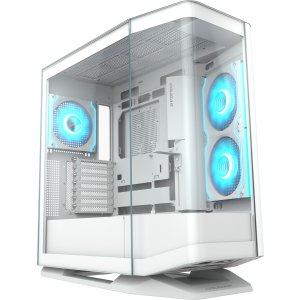 CASE COUGAR FV270 RGB - BLANCO