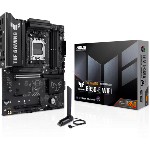 TARJETA MADRE ASUS TUF GAMING B850-E WIFI - SOCKET AM5