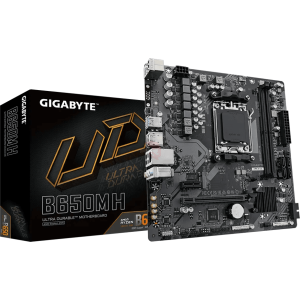 Tarjeta Madre GIGABYTE B650M-H - Socket AM5