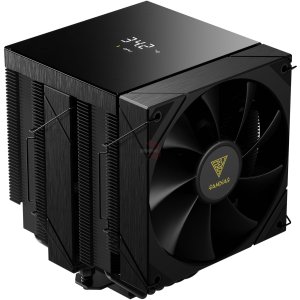 VENTILADOR GAMDIAS BOREAS P2-62D - NEGRO