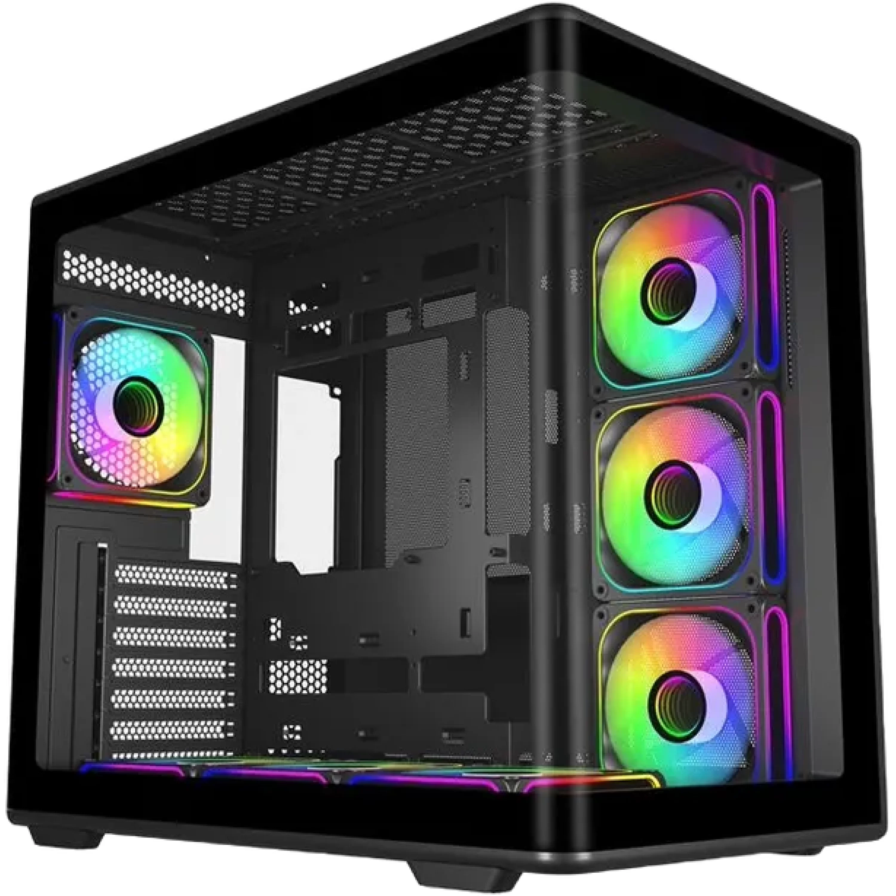 CASE COOLER MASTER QUBE 540 – MOONSTONE - IGAMING | Costa Rica
