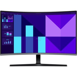 MONITOR LED 32" SAMSUNG S3 CURVO 4MS - 100HZ - 1920X1080