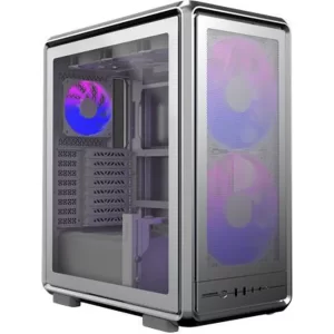 CASE COOLER MASTER MASTERFRAME 500 MESH ARGB - GRIS