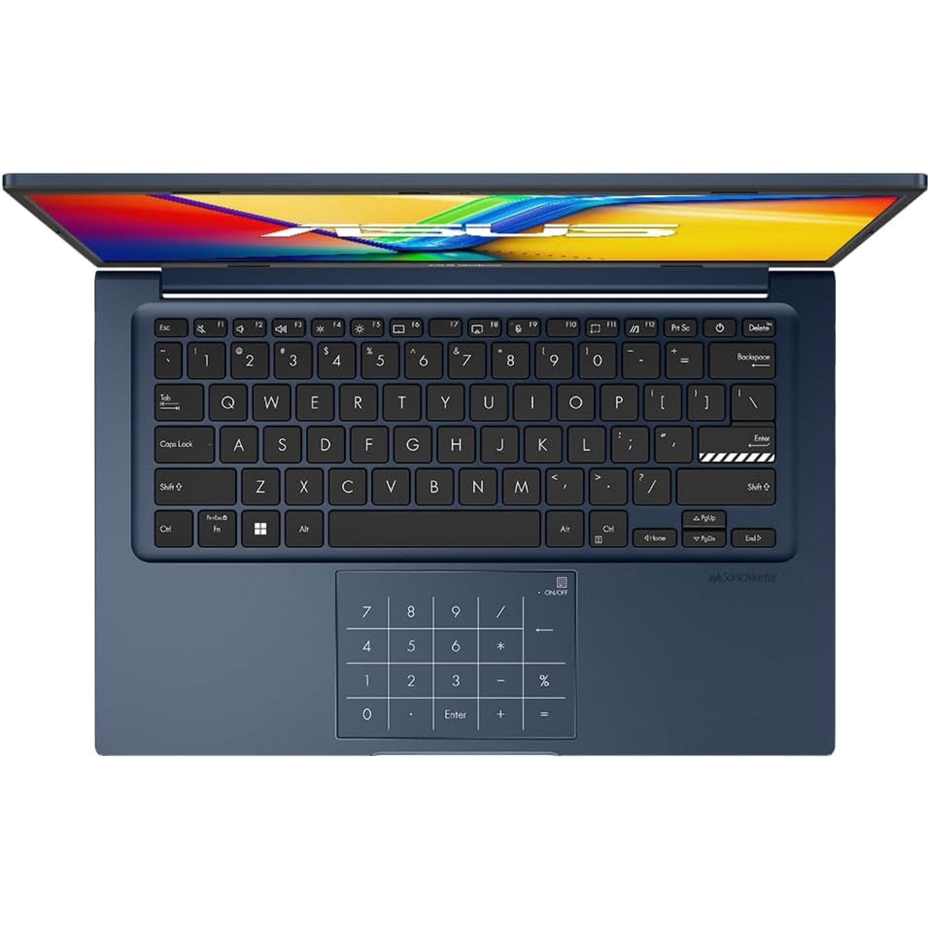 LAPTOP ASUS VIVOBOOK X1404VA INTEL CORE 5-120U – 8GB – 256GB-SSD