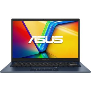 LAPTOP ASUS VIVOBOOK X1404VA INTEL CORE 5-120U - 8GB - 256GB-SSD - 14" - W11 + Antivirus McAfee Total 1 año