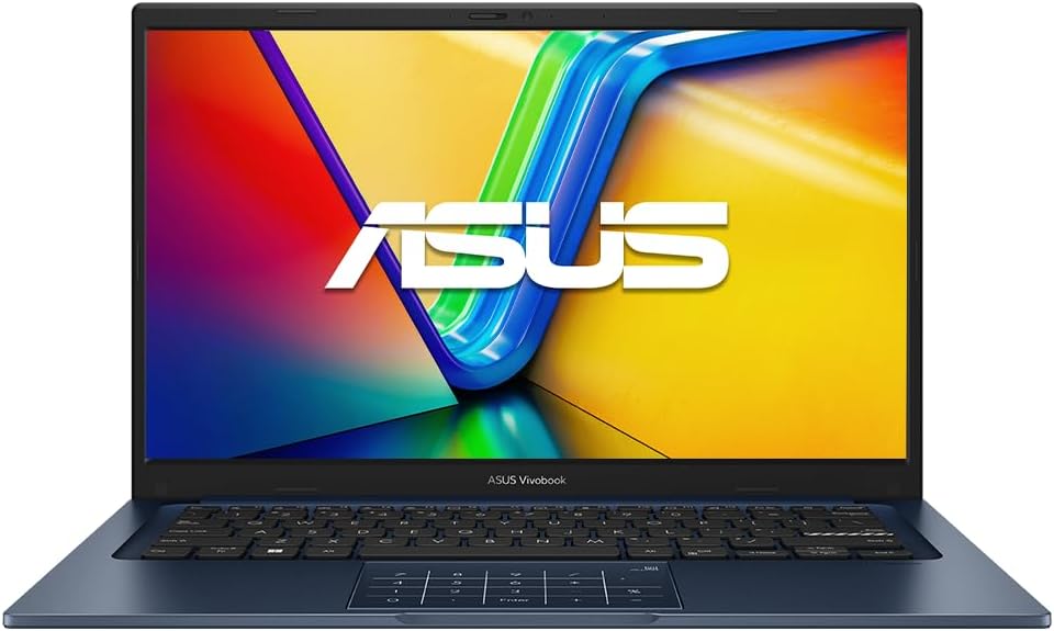 LAPTOP ASUS VIVOBOOK X1404VA INTEL CORE 5-120U – 8GB – 256GB-SSD