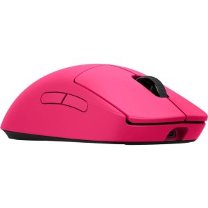 Mouse Logitech Gaming G PRO 2 LIGHTSPEED - Rosado