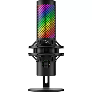 MICROFONO HYPERX QUADCAST 2 S - USB - NEGRO