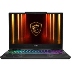 LAPTOP MSI CYBORG 15 B2RWFKG INTEL CORE 7-240H - 16GB - 512GB-SSD - RTX-5060 - 15.6" - W11 + Antivirus McAfee Total 1 año