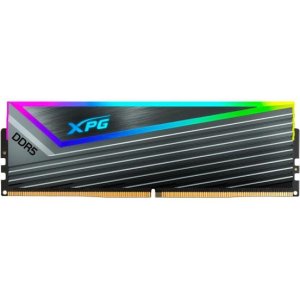 Memoria Ram XPG Caster RGB DDR5 6400MHz - 16GB - GRIS