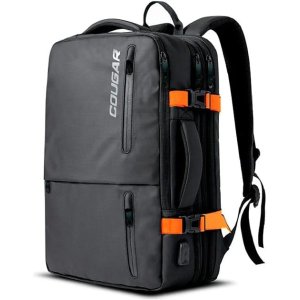 BACKPACK COUGAR VANGUARD TRAVEL - 17"