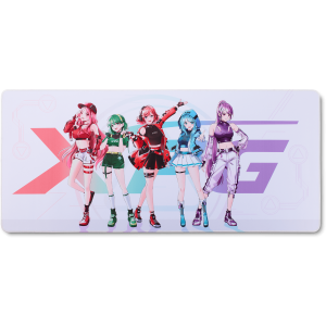 MOUSEPAD XPG FRONTLINE XL XTREME SAGA 03