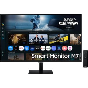 MONITOR SMART LED 32" SAMSUNG M7 M70F 4MS - 60HZ - 3840X2160