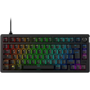 TECLADO HYPERX ALLOY RISE 75 - MECANICO - RGB