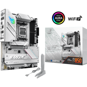 TARJETA MADRE ASUS ROG STRIX B850-A GAMING WIFI - SOCKET AM5