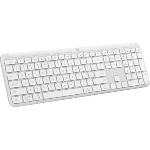 TECLADO LOGITECH SIGNATURE SLIM K950 - INALAMBRICO - BLANCO