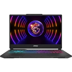 LAPTOP MSI CYBORG 15 A12VF Ci7-12650H - 16GB - 1TB-SSD - RTX-4060 - 15.6" - W11 + Antivirus McAfee Total 1 año