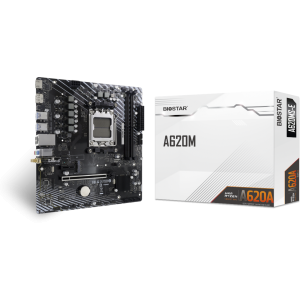 TARJETA MADRE BIOSTAR A620MS-E - AM5