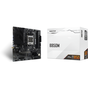 TARJETA MADRE BIOSTAR B850MT2-E DJ - AM5