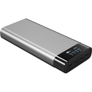 POWERBANK HYPERJUICE - 27000MAH - 245W - USB-C