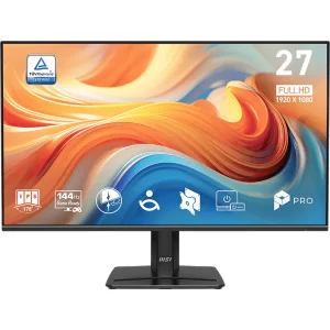 MONITOR LED IPS 27" MSI PRO MP271 E14A 1MS - 144HZ - 1920X1080
