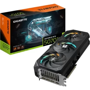 GIGABYTE RTX 5070 TI 16G GAMING OC