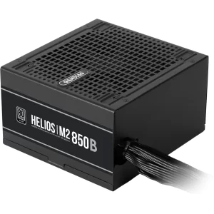 FUENTE DE PODER GAMDIAS HELIOS M2 850 WATTS 80+ SILVER ATX 3.1