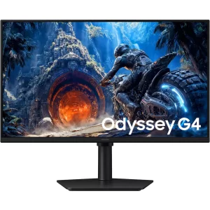 MONITOR GAMING LED IPS 27" SAMSUNG ODYSSEY G4 G40H - 1MS - 300HZ - 1920X1080