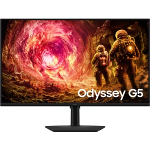 MONITOR GAMING LED IPS 32" SAMSUNG ODYSSEY G50F - 1MS - 180HZ - 2560X1440