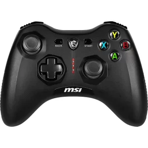 CONTROL MSI FORCE GC30 V2 - INALAMBRICO - NEGRO