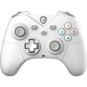 CONTROL MSI FORCE GC300 - INALAMBRICO - BLANCO