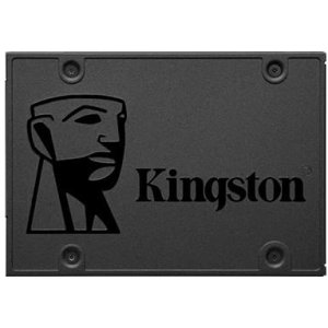 SSD 2.5 Kingston A400 SATA III - 960GB - 500/450 MB/s