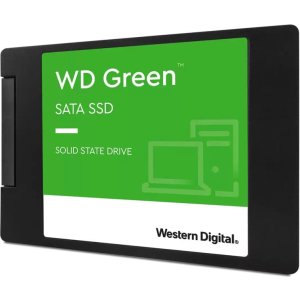 SSD WD Verde - Sata III - 2.5 - 2TB - 545 MB/s
