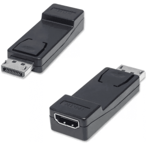 Adaptador Manhattan Display Port a HDMI