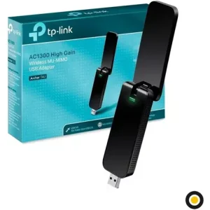 Adaptador de red TP-LINK ARCHER T4U - Dual Band