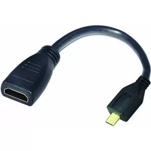 ADAPTADOR ARGOM MICRO HDMI A HDMI