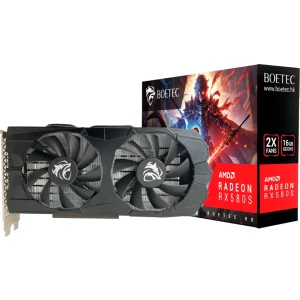 TARJETA DE VIDEO BOETEC RX 580S 16G