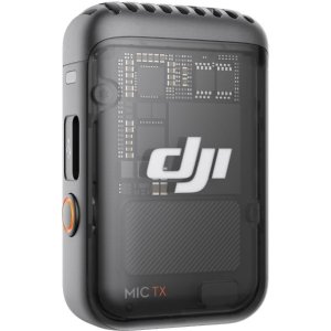 MICROFONO DJI MIC 2 - 1TX - 1RX