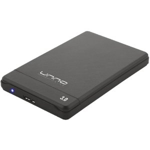 ENCAPSULADOR UNNO 2.5" Sata USB 3.0