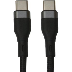 CABLE NOVA USB-C A USB-C - 65W - 1.8MTS