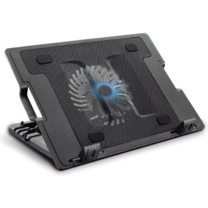 BASE ENFRIADORA NOVA - 15.6" - 2 PUERTOS USB