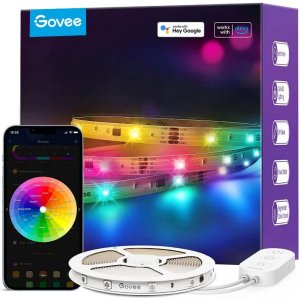TIRA DE LUZ LED GOVEE RGBIC - 5 METROS