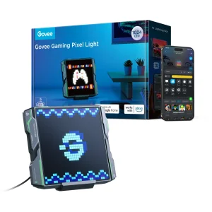 LUZ PIXEL GAMING GOVEE